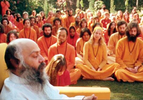 Meditation ashram