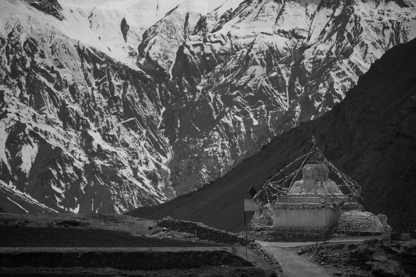 Himalayan mountain