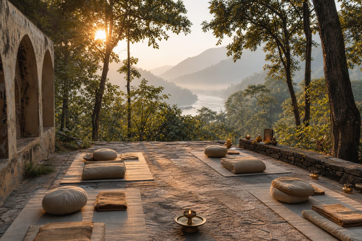 Indian Wisdom Sound Journey
